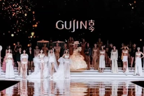 越南贴身服饰展-越南内衣展展会现场图片