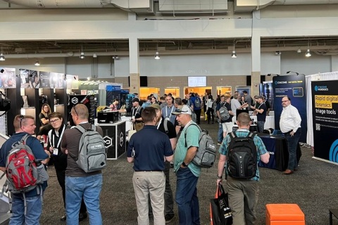 墨西哥纺织面辅料展览会展会现场图片