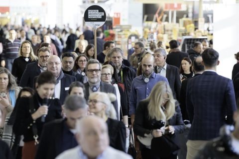 德国法兰克福缝制设备、纺织机械展览会展会现场图片