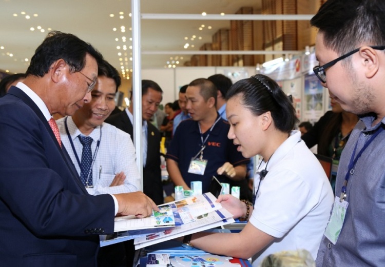 柬埔寨金边纺织机械展览会