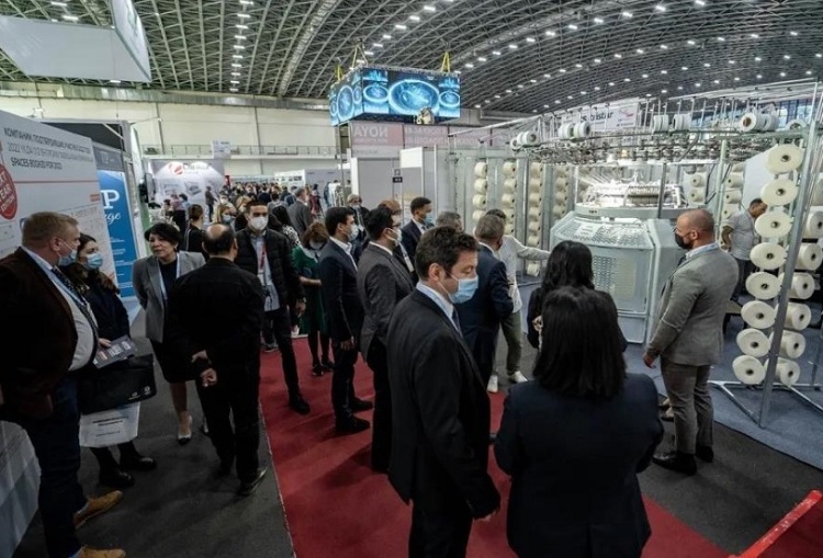乌兹别克斯坦塔什干纺织机械展览会