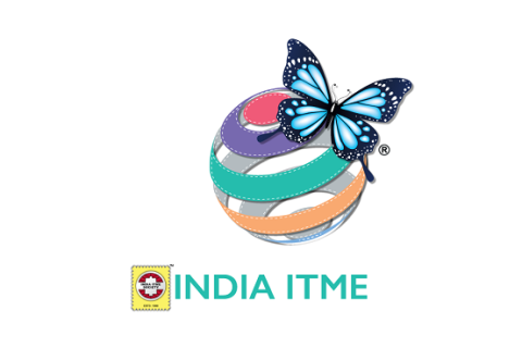 印度新德里纺织机械展览会展会现场图片