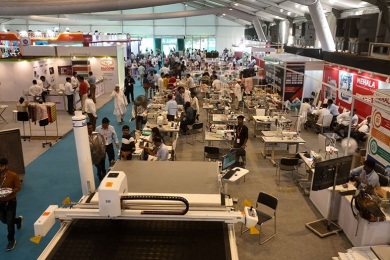 印度纺织机械及面辅料展览会(GARMENT TECHNOLOGY EXPO)2026年参展指南