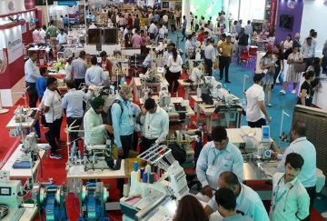 2026年印度纺织机械及面辅料展览会展位申请流程与办理指南