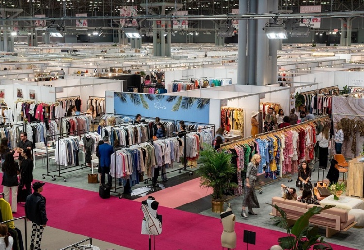 美国纽约服装配饰展览会