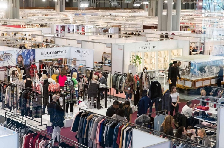 美国纽约服装配饰展览会