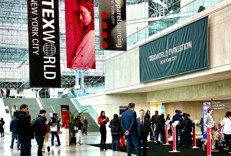 美国纽约服装采购展览会