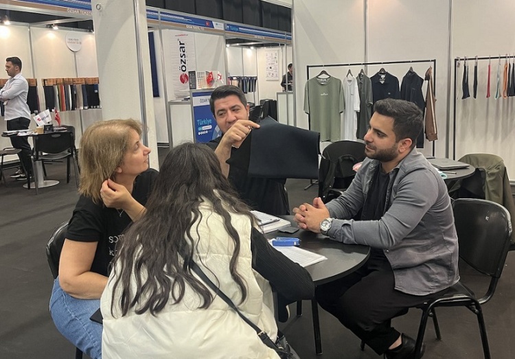 格鲁吉亚服装及纺织工业展览会