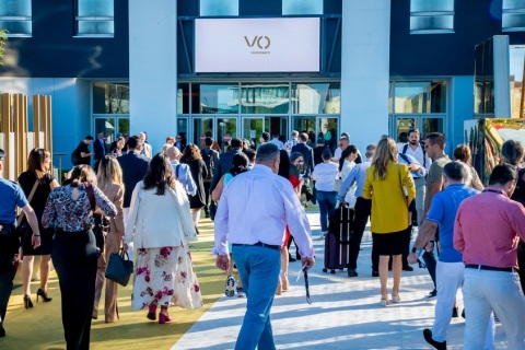 意大利维琴察珠宝展览会展会现场图片