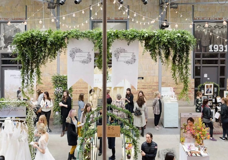 加拿大多伦多婚纱展览会