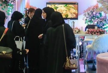 2026年中东迪拜婚纱礼服展览会展位申请预约标准流程