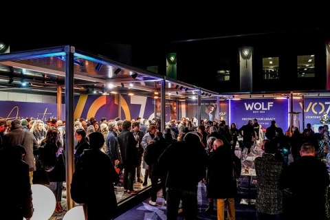 意大利维琴察珠宝展览会展会现场图片