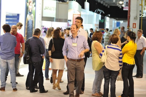 巴西圣保罗童装及配饰展览会展会现场图片