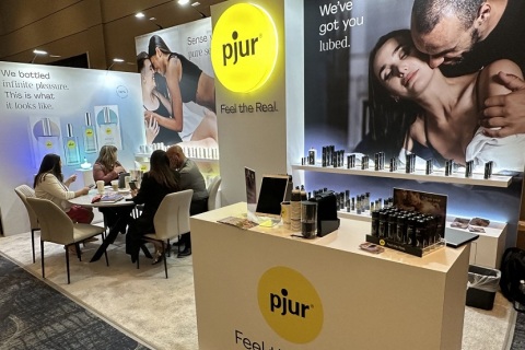 美国洛杉矶成人用品、情趣内衣展览会展会现场图片