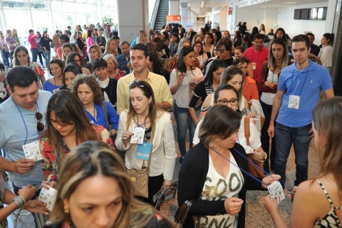 巴西圣保罗童装及配饰展览会展会现场图片