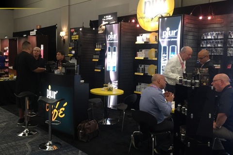 美国洛杉矶成人用品、情趣内衣展览会展会现场图片