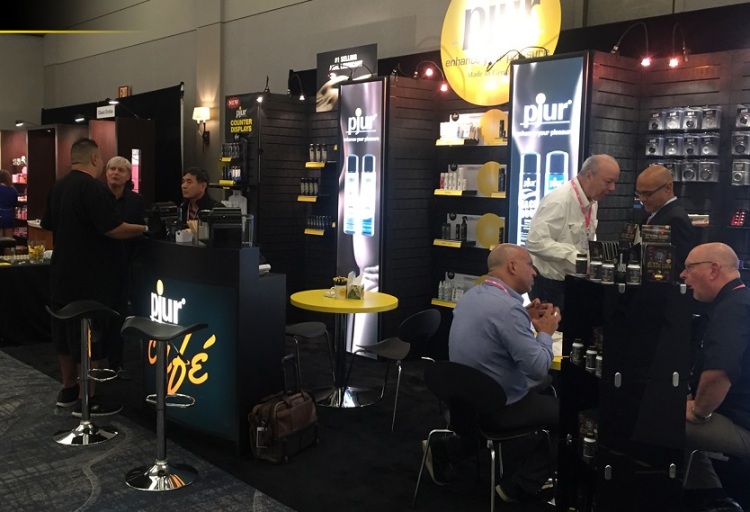 美国洛杉矶成人用品、情趣内衣展览会