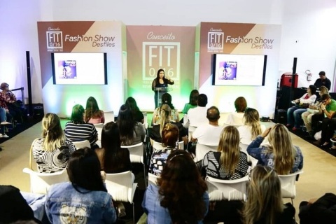 巴西圣保罗童装及配饰展览会展会现场图片