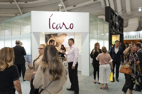 巴西国际珠宝展览会展会现场图片