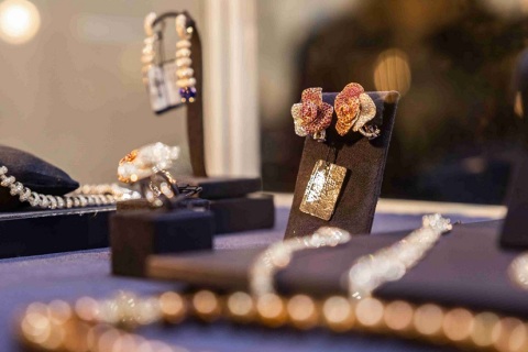 马来西亚吉隆坡珠宝展览会展会现场图片