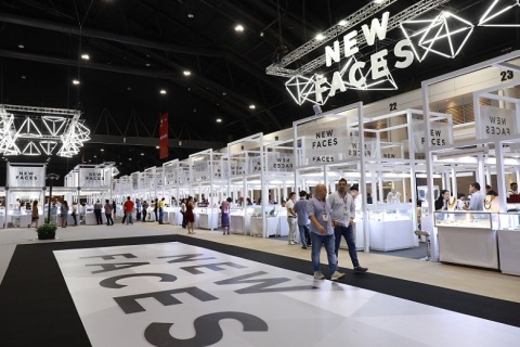 泰国曼谷珠宝及宝石展览会展会现场图片