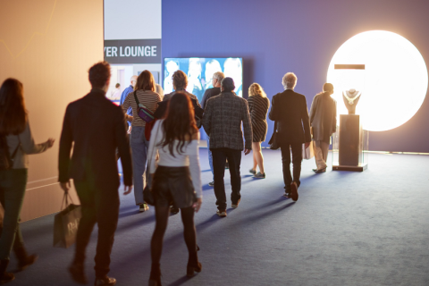 德国慕尼黑珠宝钟表展览会展会现场图片