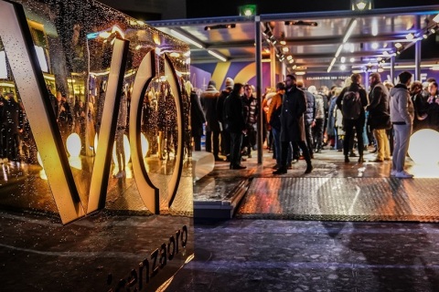 意大利维琴察珠宝展览会展会现场图片