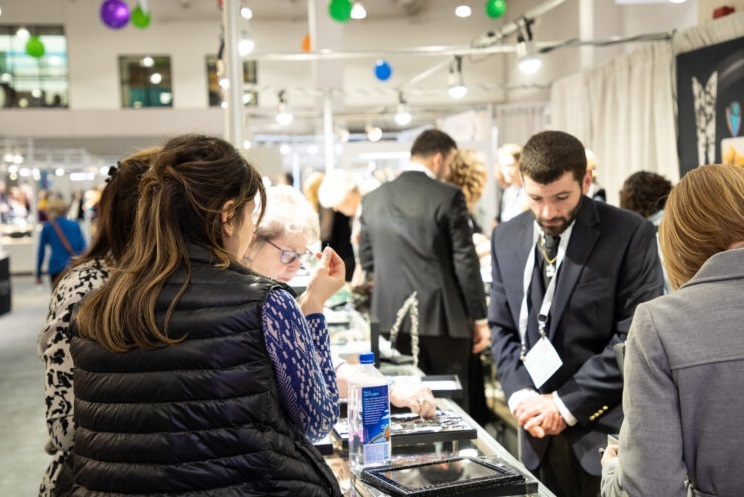 美国图森矿物宝石及珠宝展览会