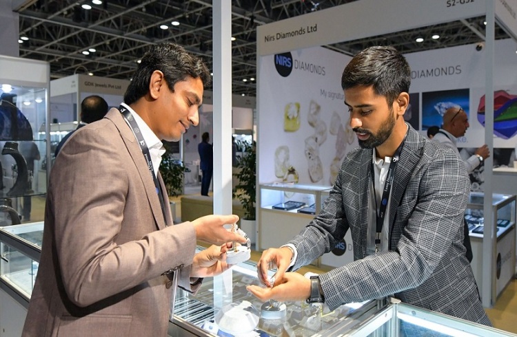 中东迪拜珠宝首饰及科技展览会