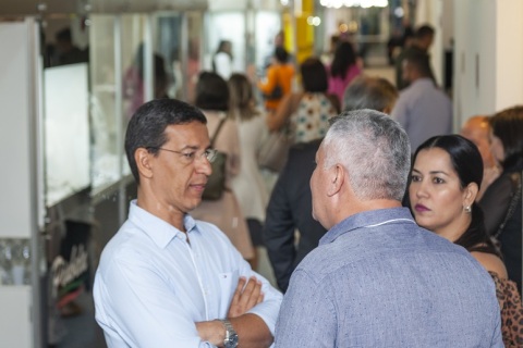 巴西国际珠宝展览会展会现场图片