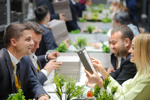 土耳其伊斯坦布尔珠宝展览会IJS展会现场图片