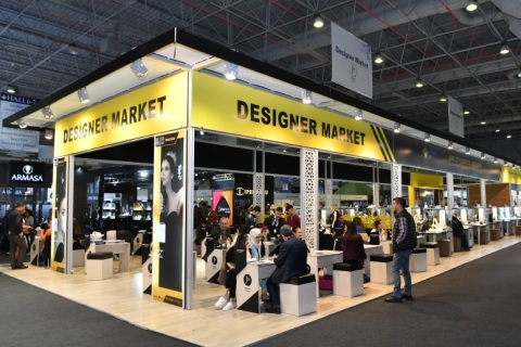 土耳其伊斯坦布尔珠宝展秋季IJS展会现场图片