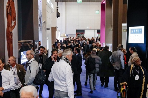 意大利维琴察珠宝展览会展会现场图片