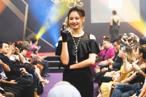 马来西亚吉隆坡珠宝展览会展会现场图片