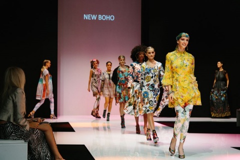 英国伯明翰男女鞋、箱包及服装配饰展览会展会现场图片