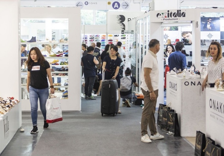 意大利加答鞋展览会