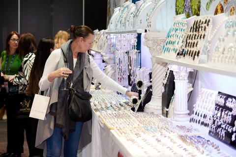 澳洲澳大利亚悉尼珠宝展览会展会现场图片