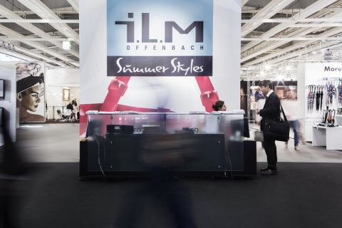 德国奥芬巴赫箱包皮具展秋季展会现场图片