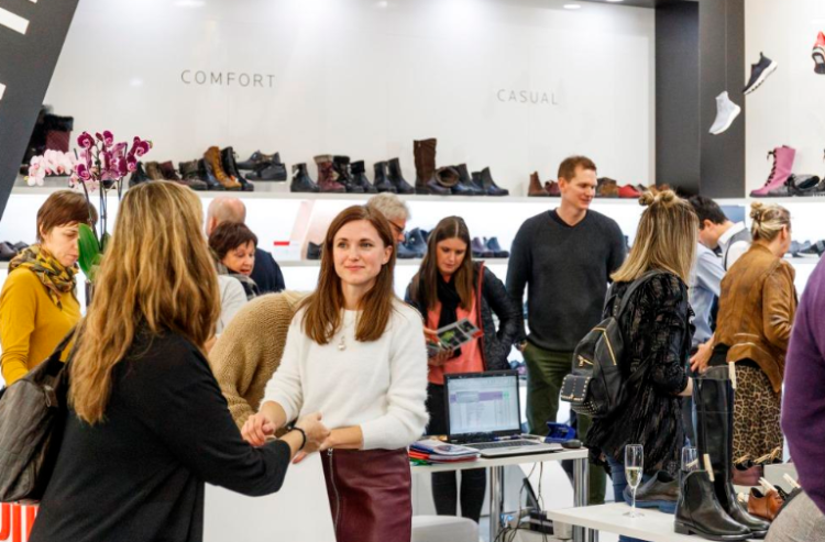 意大利加答鞋展览会