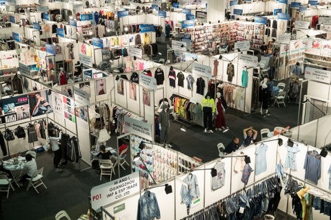 澳洲澳大利亚皮具鞋包展展会现场图片