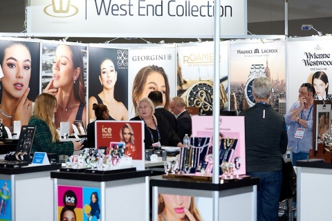 澳洲澳大利亚悉尼珠宝展览会展会现场图片