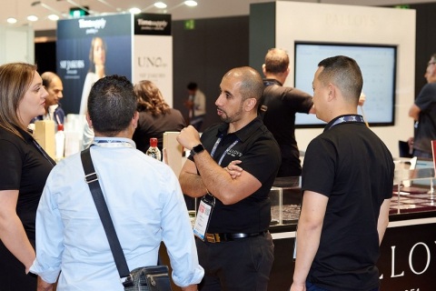 澳洲澳大利亚悉尼珠宝展览会展会现场图片