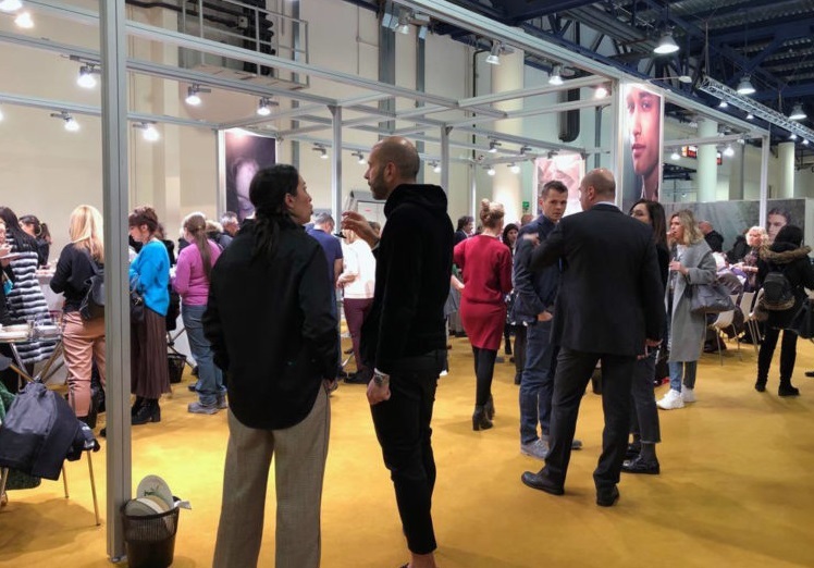 俄罗斯莫斯科鞋及箱包展览会