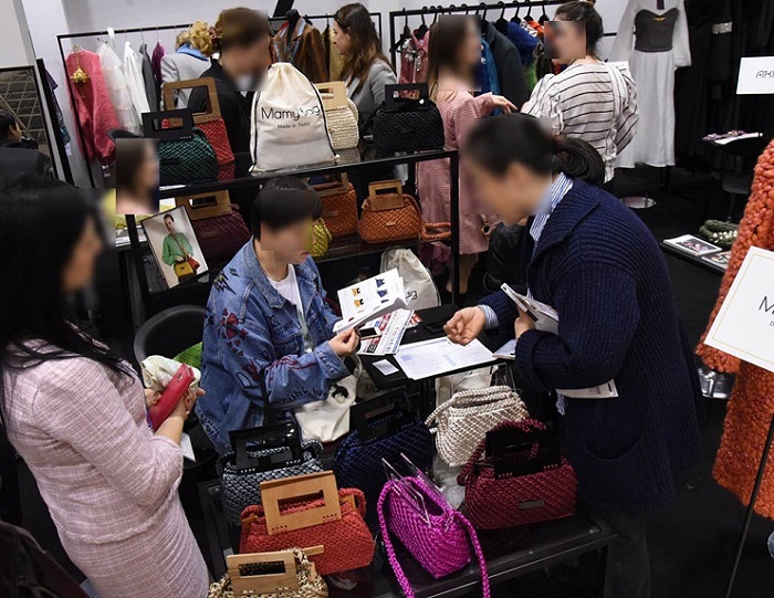 日本东京箱包皮具展秋季