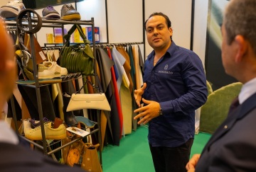 2026年西班牙马德里皮革、鞋机、男女鞋展览会(INTERLEATHER & SHOES)展示范畴