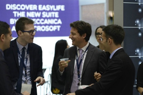 美国迈阿密无纺布及非织造展览会展会现场图片