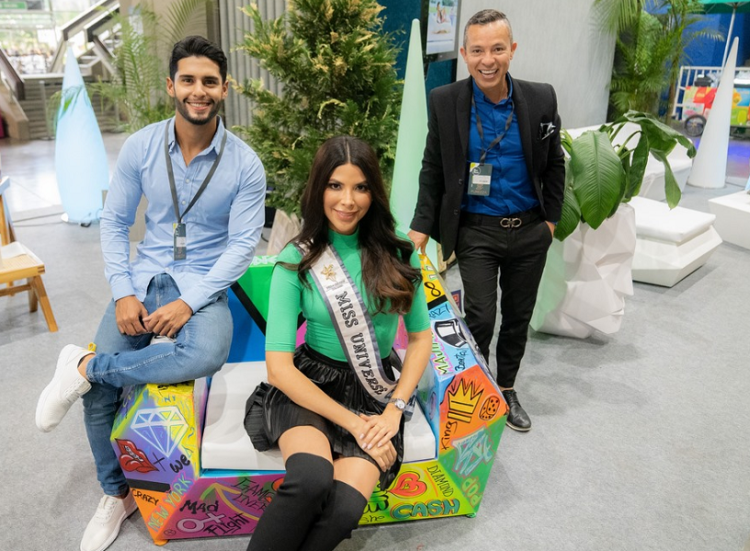 科隆家具哥伦比亚麦德林家具展Imm