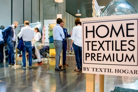 西班牙家用纺织展览会展会现场图片