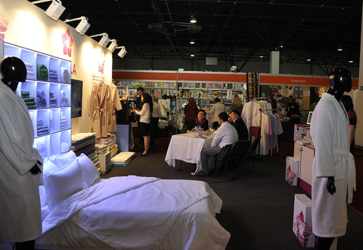 哈萨克斯坦家用纺织品及室内设计展览会