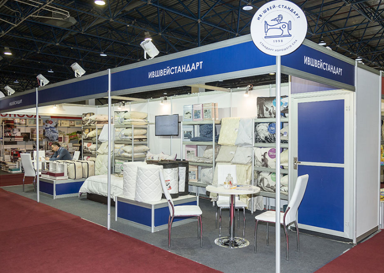 哈萨克斯坦家用纺织品及室内设计展览会